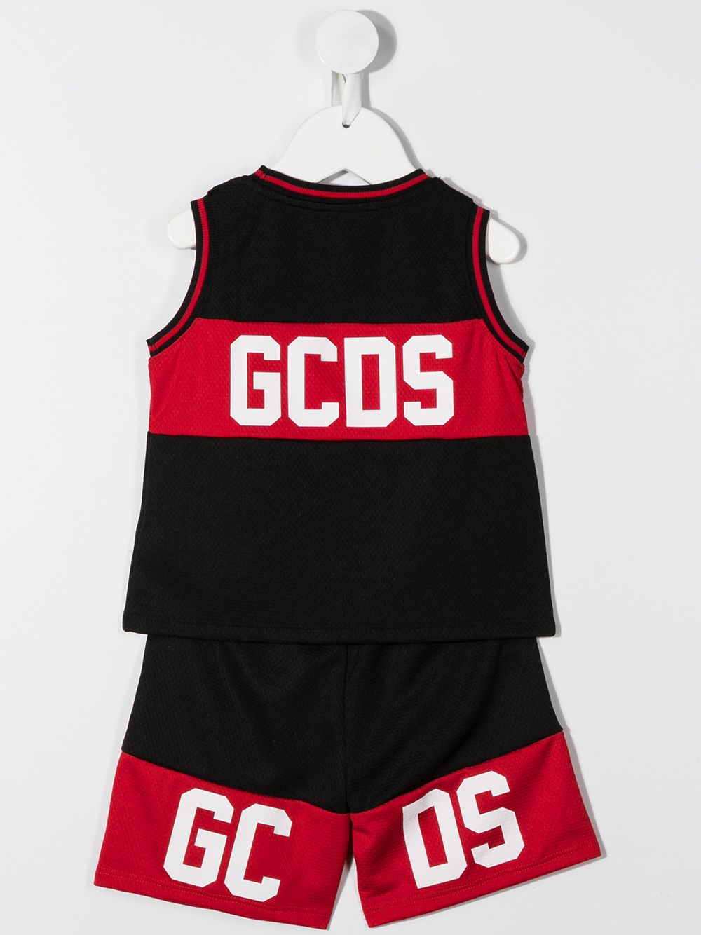 фото Gcds kids logo tracksuit set