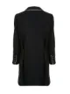 Image 2 of Chanel Pre-Owned 1996 rear box pleats coat