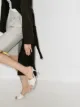 Bottega Veneta 90mm Lido sandals