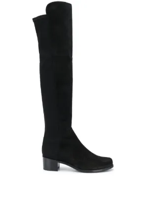 Stuart weitzman brooke on sale tall suede boots