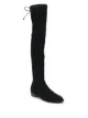 Immagine 2 di Stuart Weitzman Stivali alla coscia con lacci