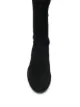 Stuart Weitzman Stivali alla coscia con lacci