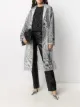 Image 2 of Marine Serre jacquard-knit jumper