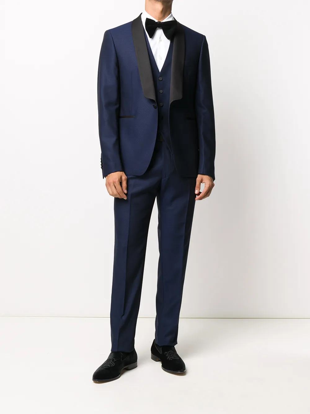 Tagliatore esmoquin de tres piezas con botón | Trajes de noche | Image 2