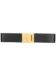 Image 1 of LANVIN Pre-Owned 1980s slim buckle belt
