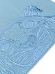 Kenzo embroidered-motif clutch