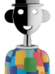Alessi Alessandro Mendini Limited Edition corkscrew