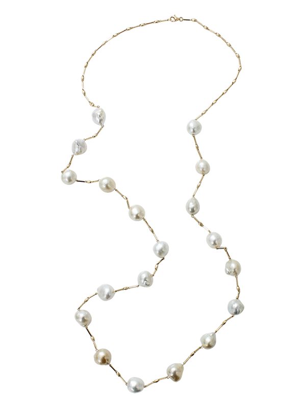 Yvel deals pearl necklace