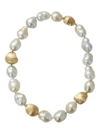 Yvel on sale pearl necklace