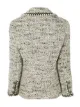 Image 2 of Chanel Pre-Owned CC button tweed jacket