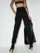 RtA Dallas high waist cargo pants