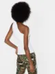 RtA one-shoulder tank top
