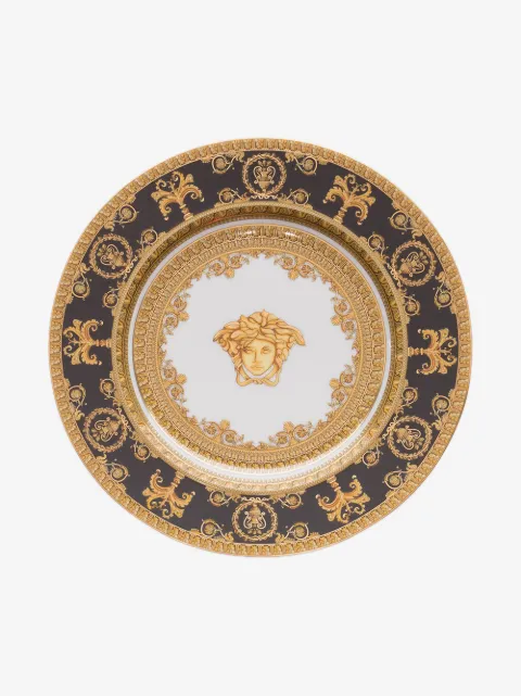 Versace I Love Baroque porcelain dinner plate (18cm)