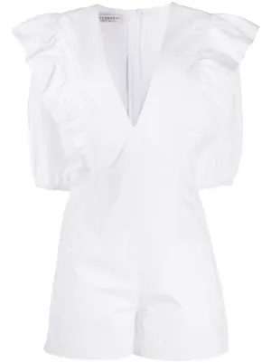 philosophy di lorenzo serafini playsuit