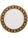 Versace I Love Baroque dinner plate (22cm) - White