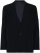Image 1 of Homme Plissé Issey Miyake plissé blazer jacket