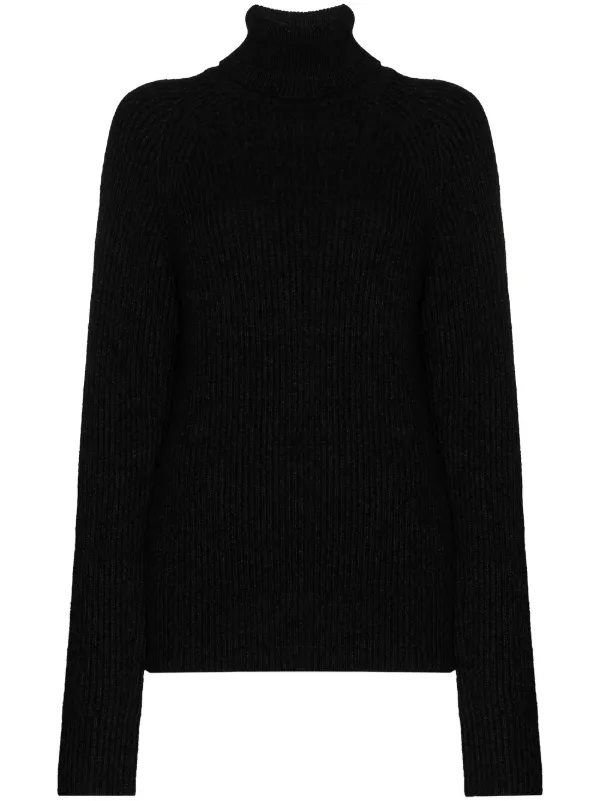 joseph roll neck sweater