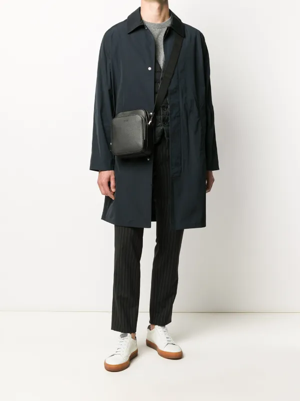 hugo boss laptop bag