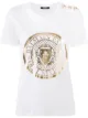Image 1 of Balmain logo print T-shirt
