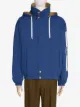 Gucci reversible logo-print jacket