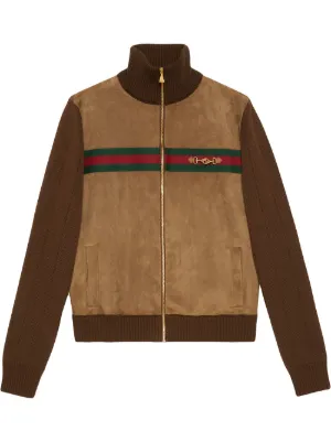 gucci jacket farfetch