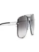 Gucci Eyewear square aviator-frame sunglasses