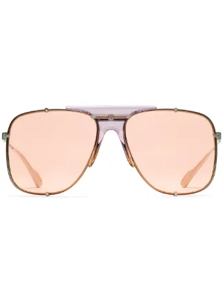 pink and gold gucci sunglasses