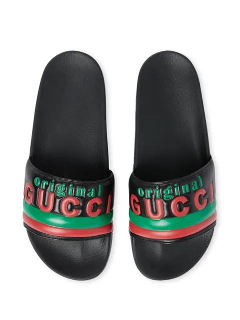 original gucci slides