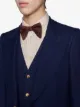 Gucci clip-on bow tie