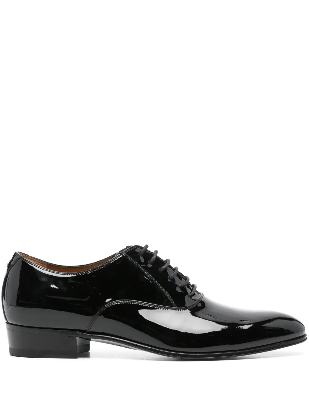 Black gucci dress shoes hotsell