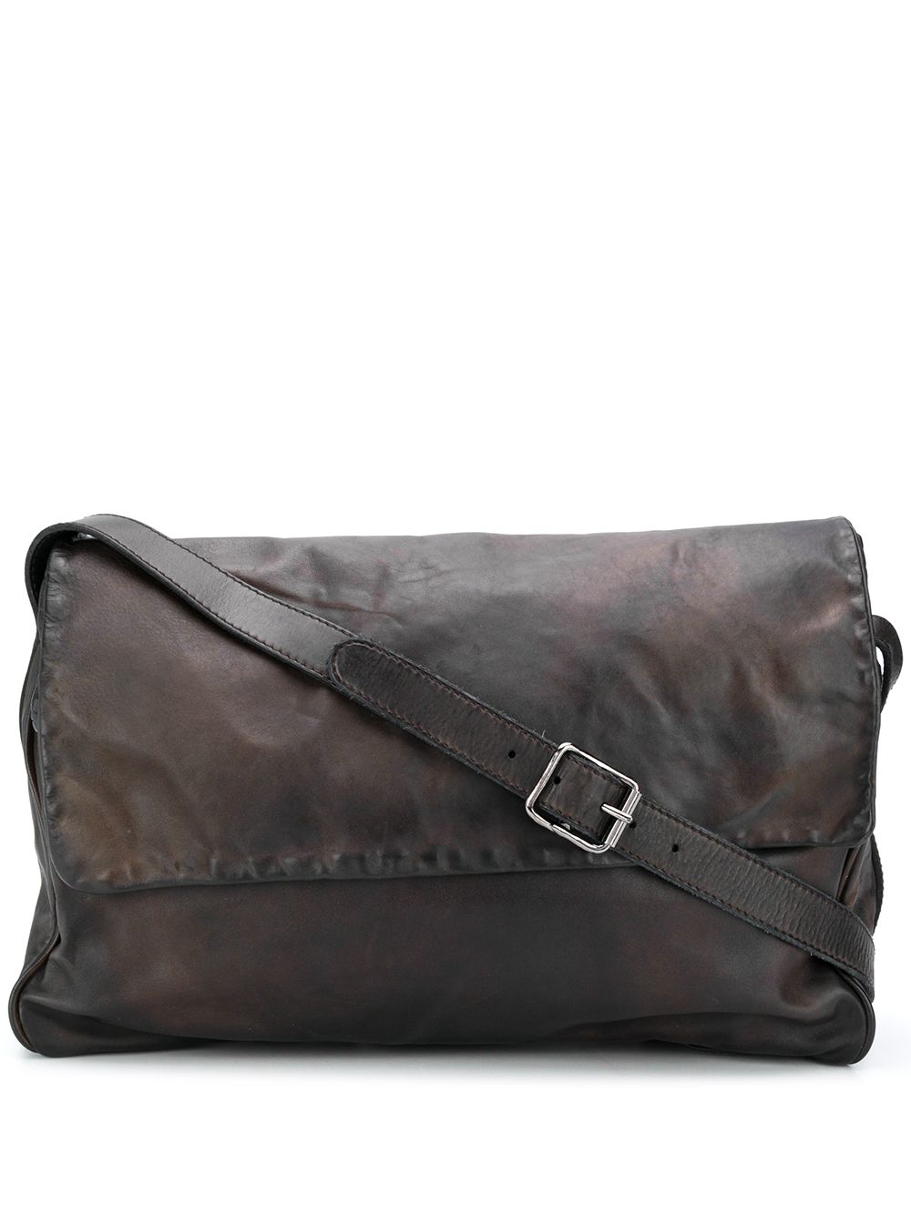 фото Numero 10 leather shoulder bag