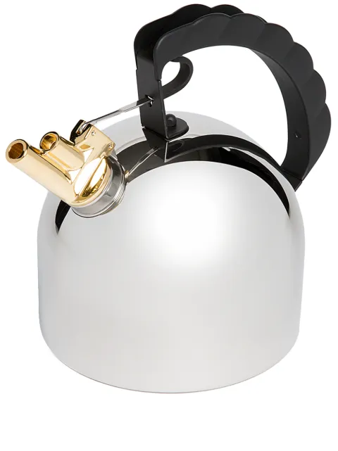 Alessi Water Kettle With Whistle