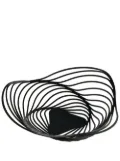 Alessi Trinity fruit basket - Black