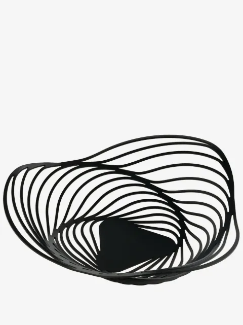 Alessi Trinity fruit basket