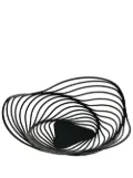 Alessi Trinity fruit basket - Black