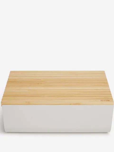 Alessi Mattina bread box