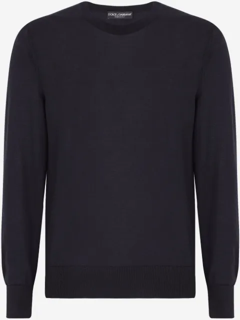 Dolce & Gabbana cashmere sweater