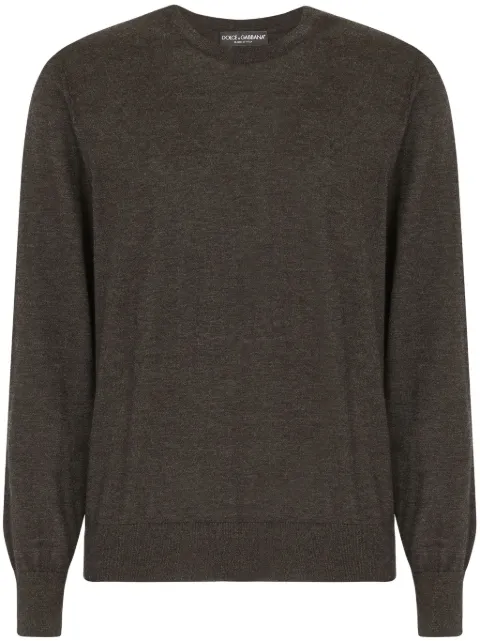 Dolce & Gabbana cashmere sweater