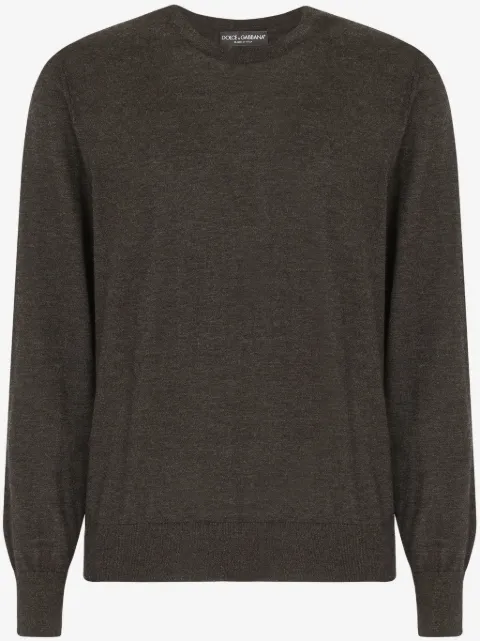 Dolce & Gabbana cashmere sweater