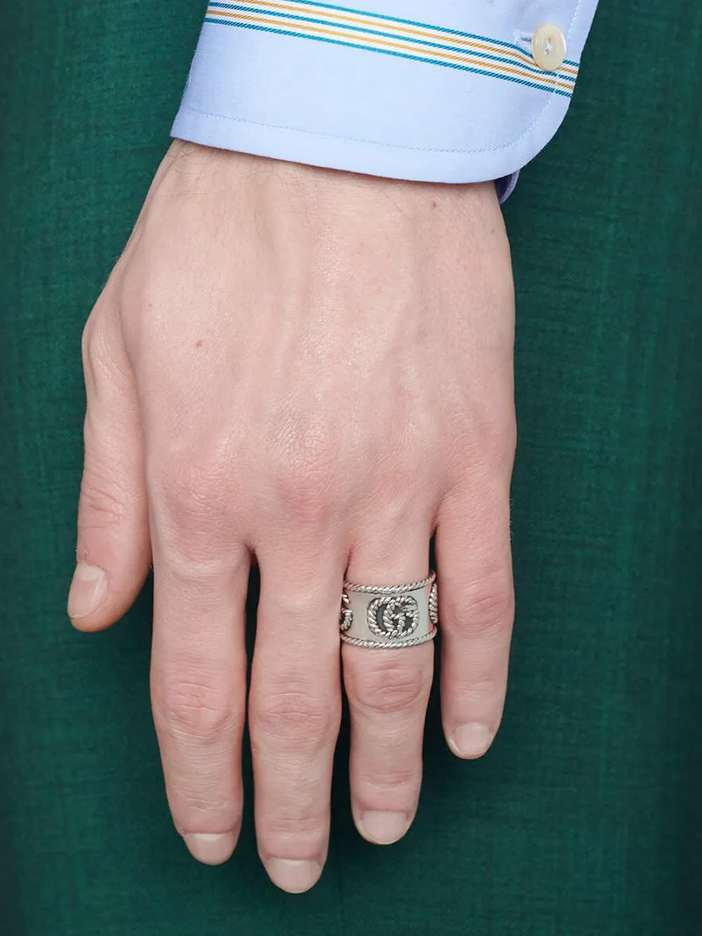 Double G Ring Discount, 57% OFF | www 