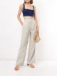 Image 2 of Reformation Cello tailored trousers