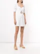 Reformation Clay mini dress