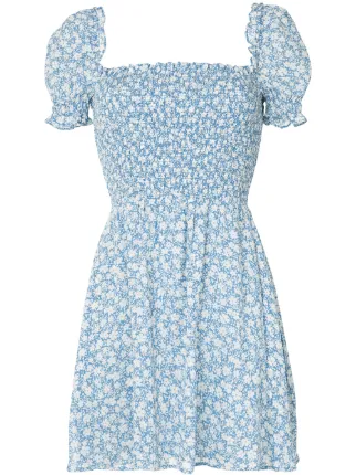 reformation preston dress