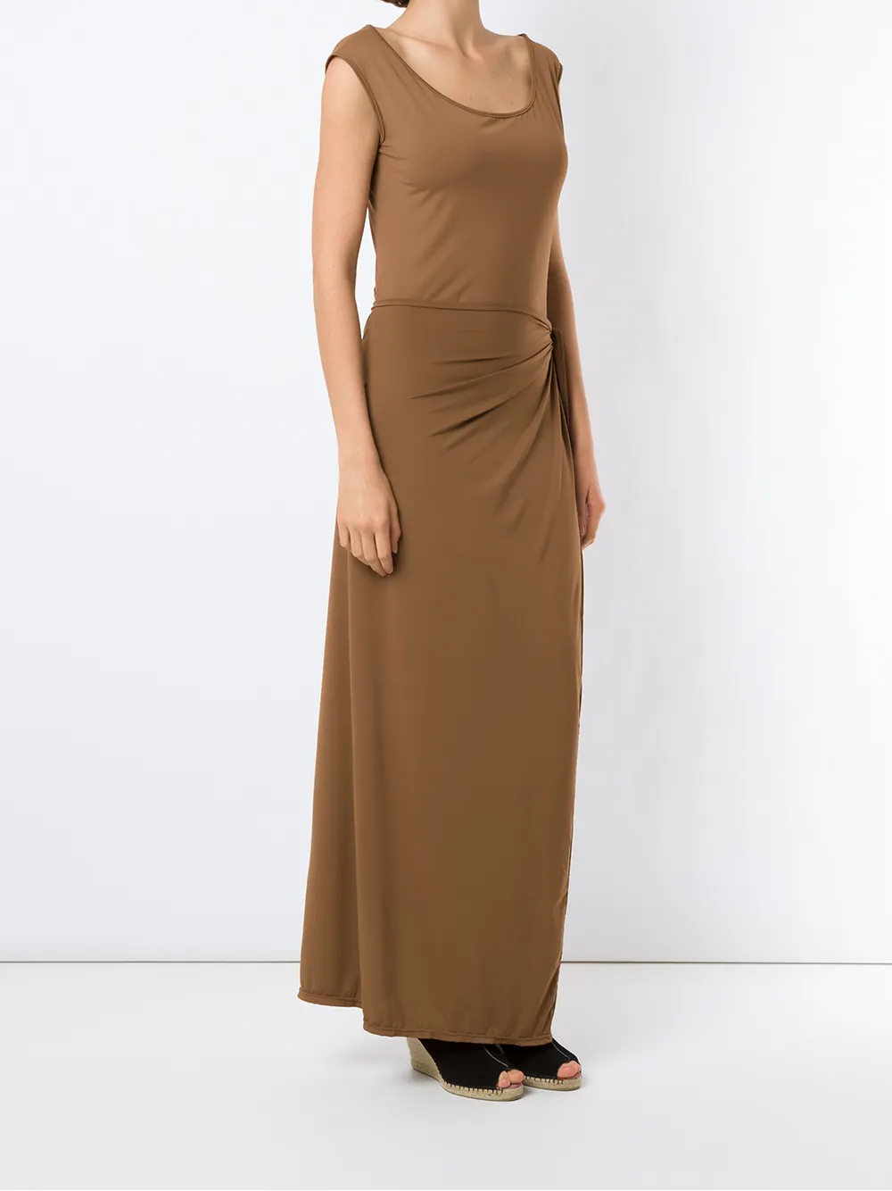 Amir Slama tied maxi dress | Dresses | Image 3