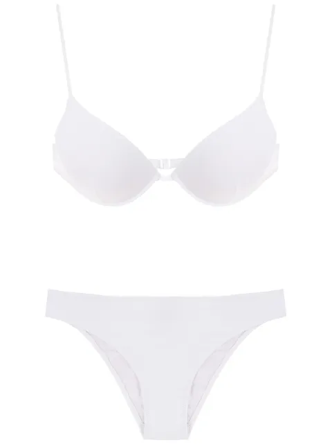 Amir Slama balconette bikini set 