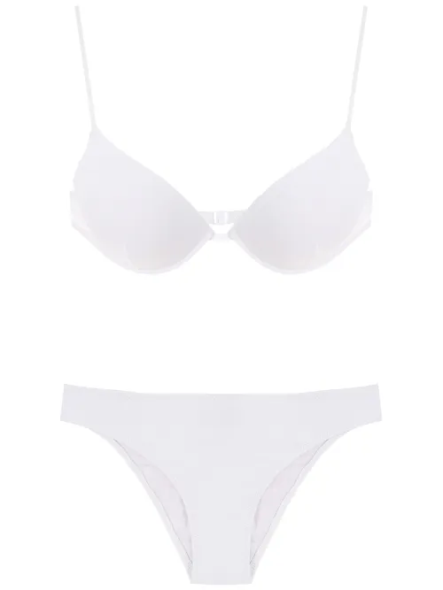 Bikini à balconnets - Amir Slama - Modalova