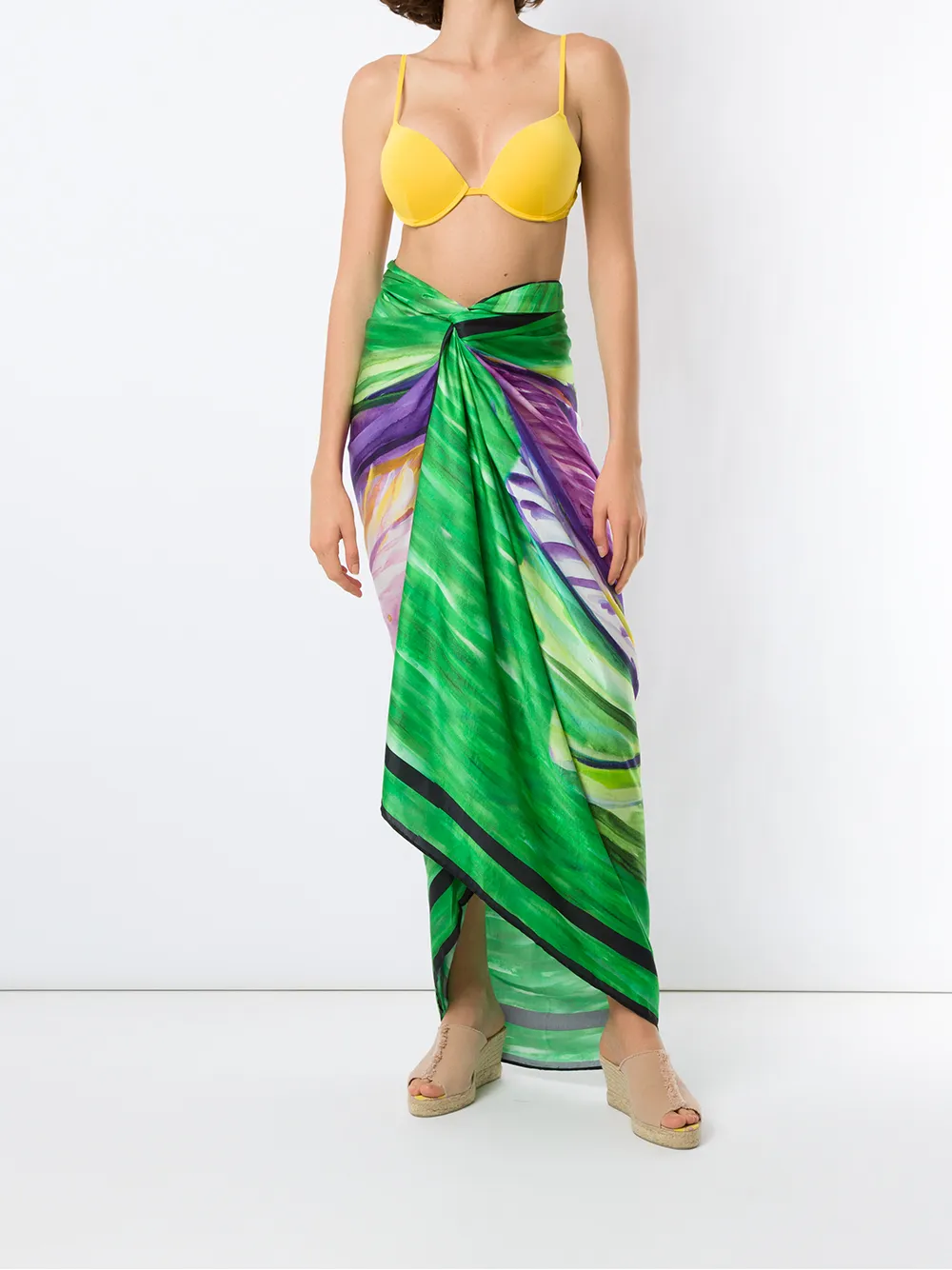 Amir Slama balconette bikini set | Bikinis | Image 2
