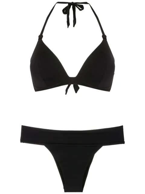 Amir Slama triangle top bikini set