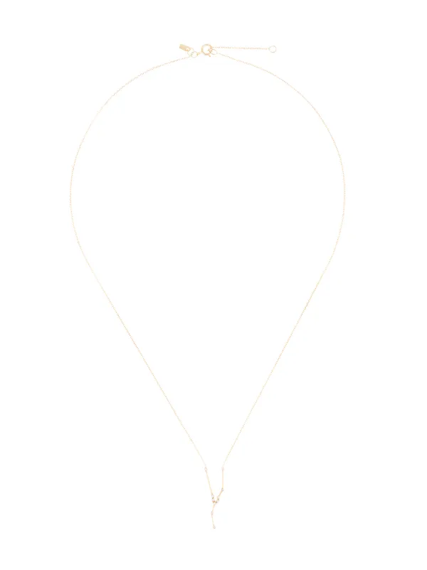 10kt necklace
