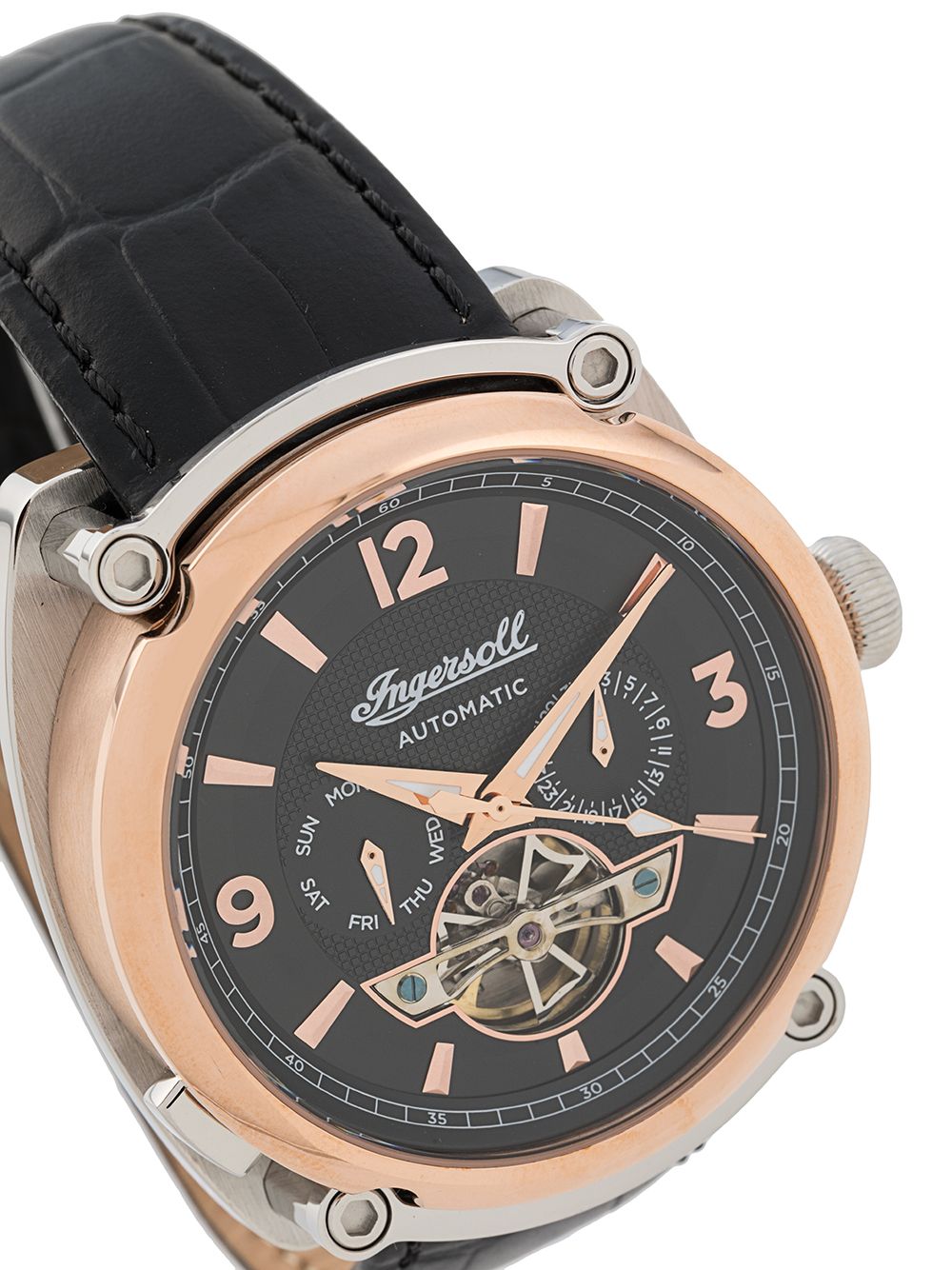 фото Ingersoll watches наручные часы the michigan 45 мм